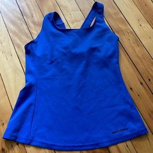 New balance workout tank